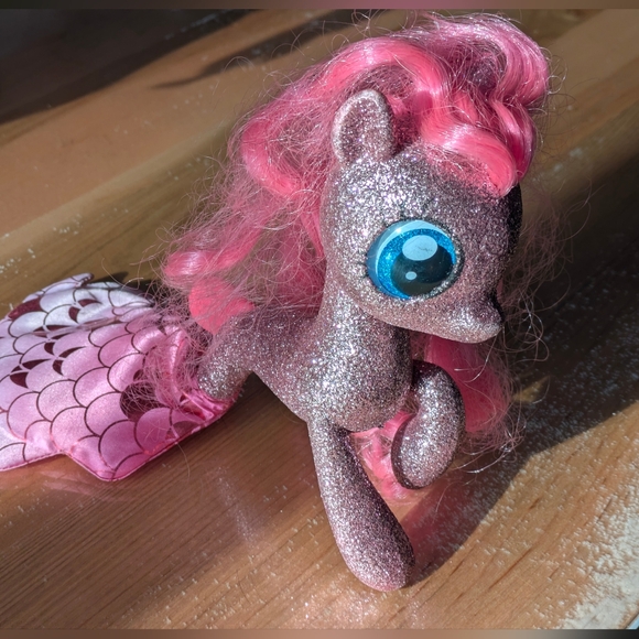 Hasbro Other - My Little Pony: The Movie Pinkie Pie Seapony Figure